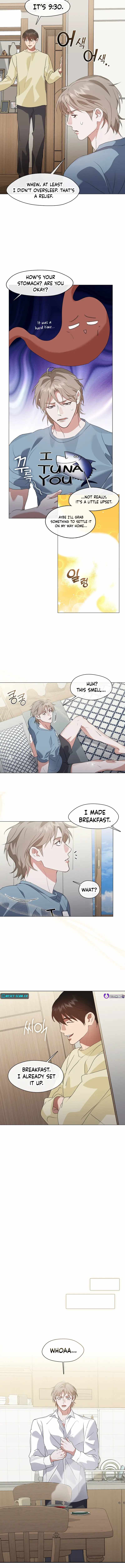 Underworld Restaurant Chapter 79 7